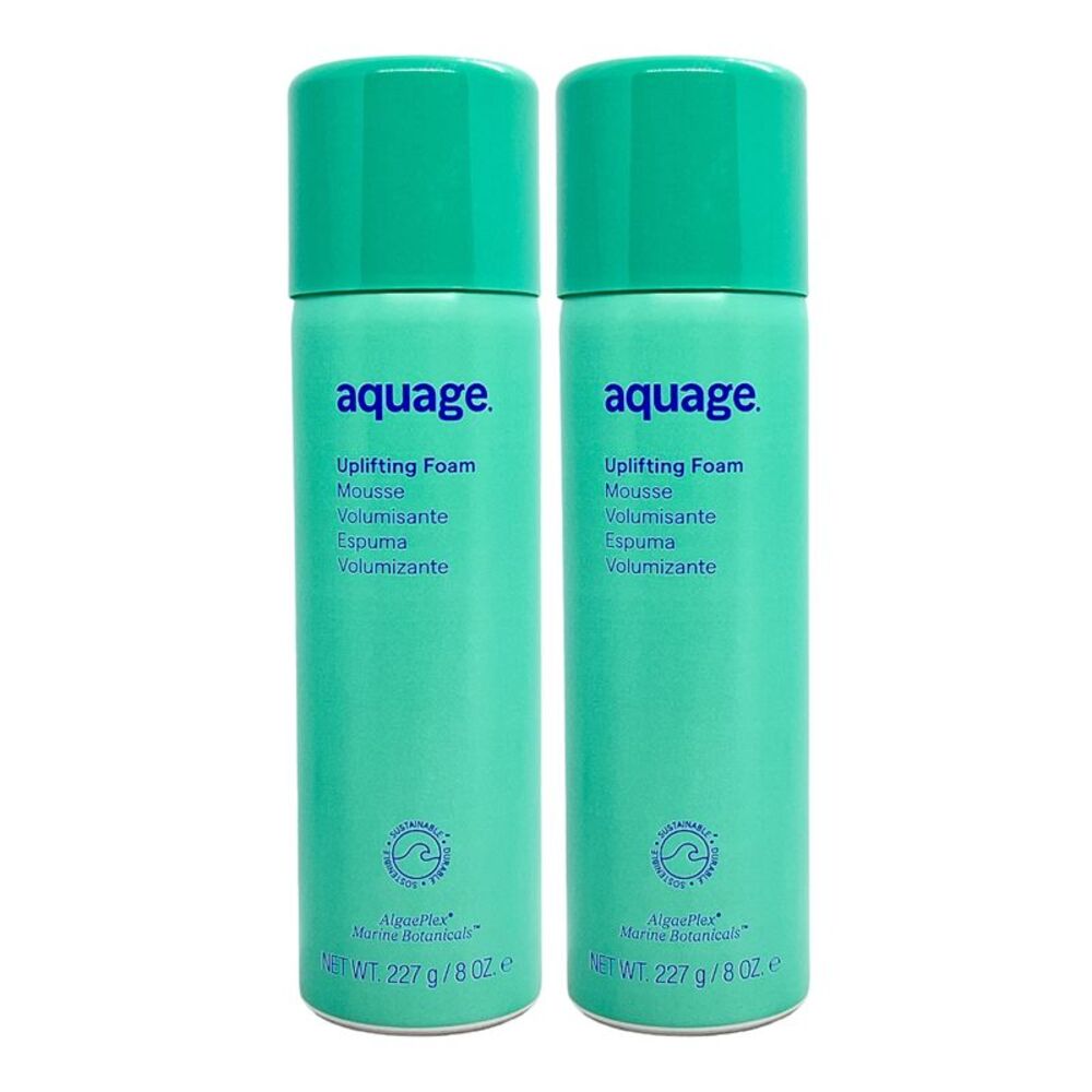 Aquage Uplifting Foam 8 Oz (Pack of 2)